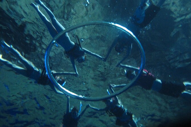 Blue Grotto Snorkeling - Guided snorkeling inside the cavern