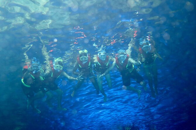 Blue Grotto Snorkeling - Who should book this Saipan activity?