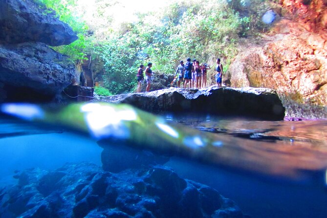 Blue Grotto Snorkeling - What happens at the 9:30 am meeting point