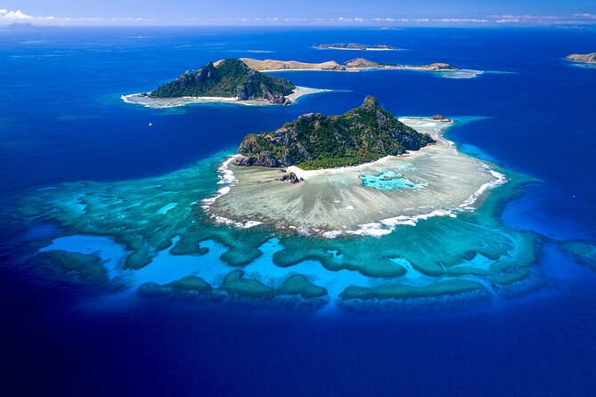 Blue Lagoon Cruises - Explorer Cruise - 3 Nights - Adding Malamala before the ship departs