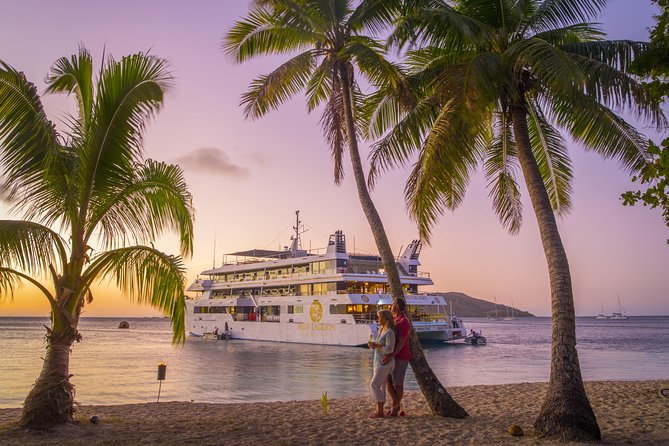 Blue Lagoon Cruises - Wanderer Cruise - 4 Night - Cabins, decks, and daily comfort