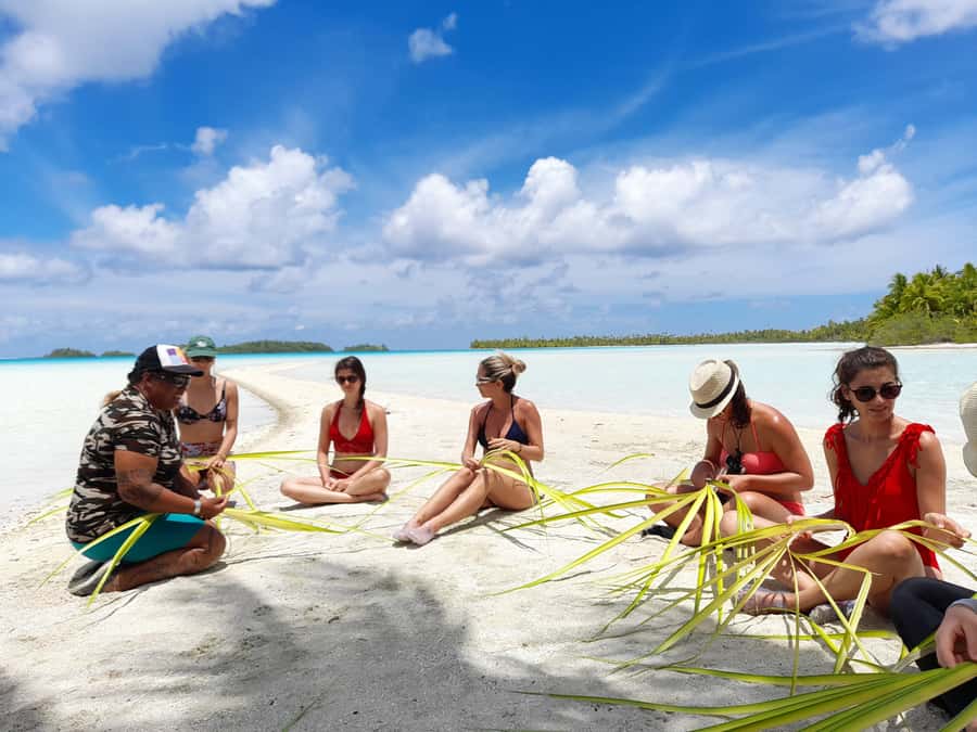 Blue Lagoon Eco-Tour, Avatoru Pass Snorkeling, Secret Green Lagoon - Why Rangiroa’s Blue Lagoon is worth a full day