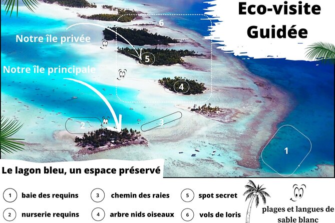 BLUE LAGOON | Eco-tour | Snorkeling Avatoru | Secret Green Lagoon - Why the Blue Lagoon deserves a full day