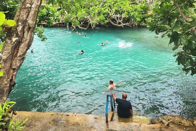 Blue Lagoon & Eden on the River - Half Day Trip with Yumi Tours - Key points to know before booking