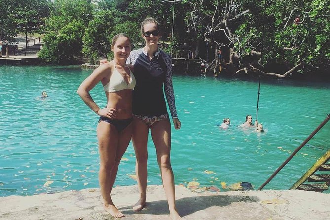 Blue Lagoon & Eden on the River - Half Day Trip with Yumi Tours - Two famous Efate swimming spots in one outing
