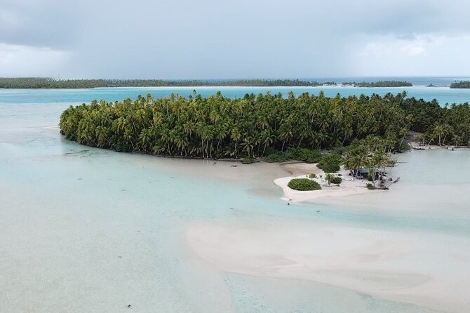Blue Lagoon - PRIVATE ISLAND Pink sand beach and wildlife reserve - What the $156.69 price gets you