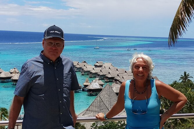 Blue Pearl Private Tour - Pineapple country and Moorea’s working side