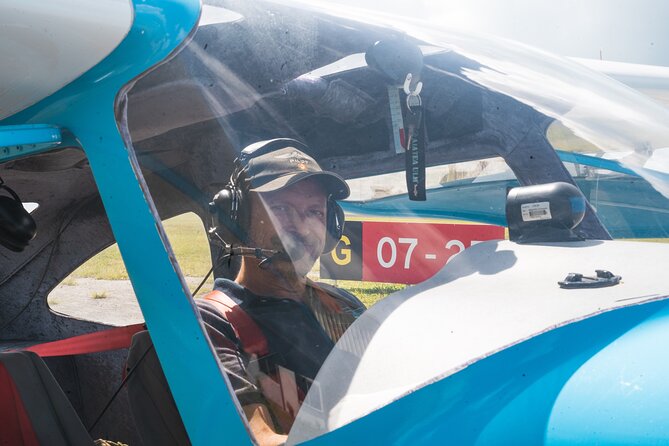 Bora Bora 30-minute Private Flight in a Light Aircraft - Photography from a light aircraft