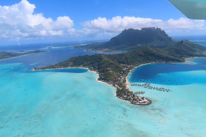 Bora Bora 30-minute Private Flight in a Light Aircraft - Is $291.51 a fair price?