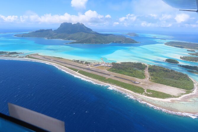 Bora Bora 30-minute Private Flight in a Light Aircraft - Who will enjoy this flight most