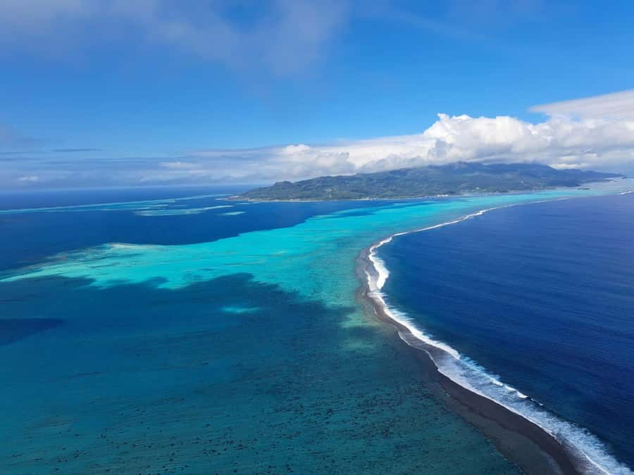 Bora-Bora 30 minutes private flight in light aircraft - How the price measures up
