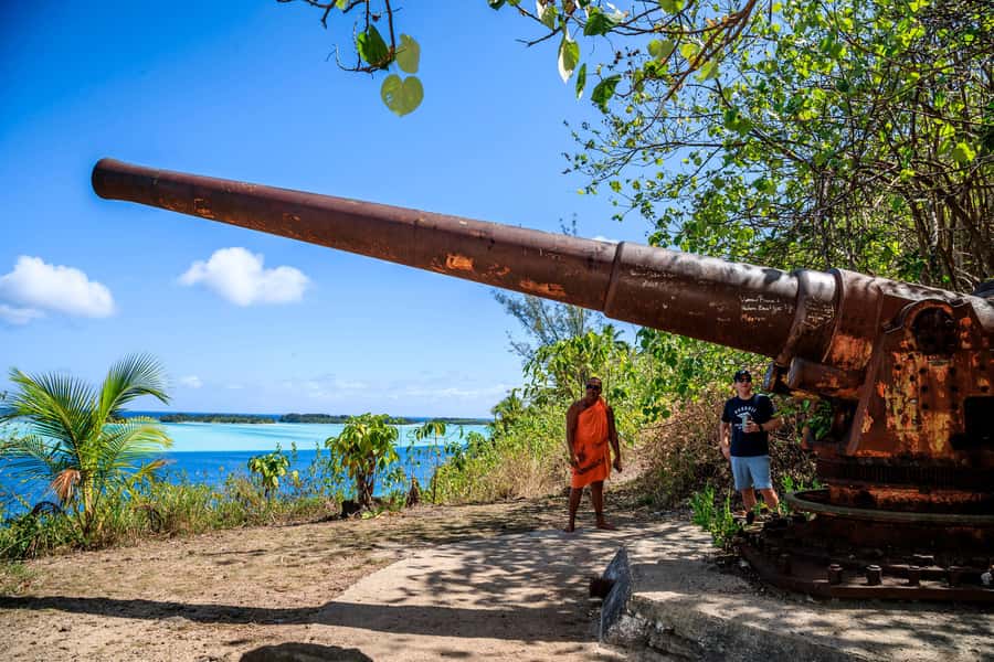Bora Bora: 4WD History & Culture Tour - Why this 4WD tour adds something different to Bora Bora