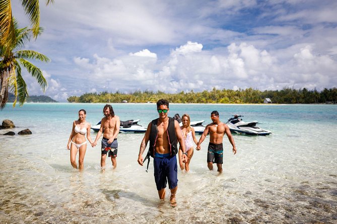 Bora Bora 4WD Tour Including Lunch at Lucky House & Jet Ski Tour - Practical planning for a six-hour outing