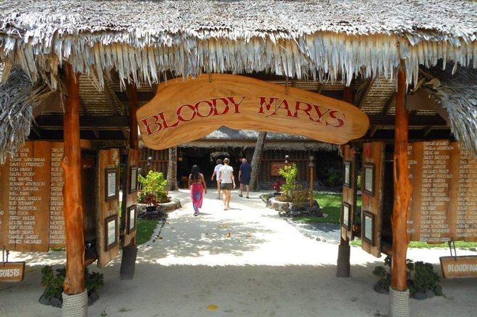 Bora Bora 4WD Tour Including Lunch at Lucky House & Jet Ski Tour - Who will get the most from this experience