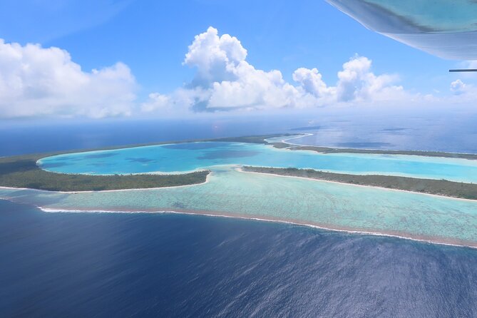 Bora Bora and the Tupai atoll the jewels of the Pacific, 45 min private flight - Who should book this flight?