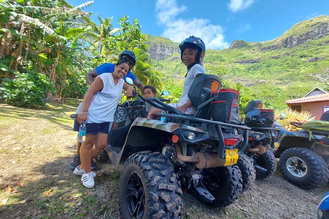 Bora Bora Atv-Quad Tours - Is $229.08 a fair price?