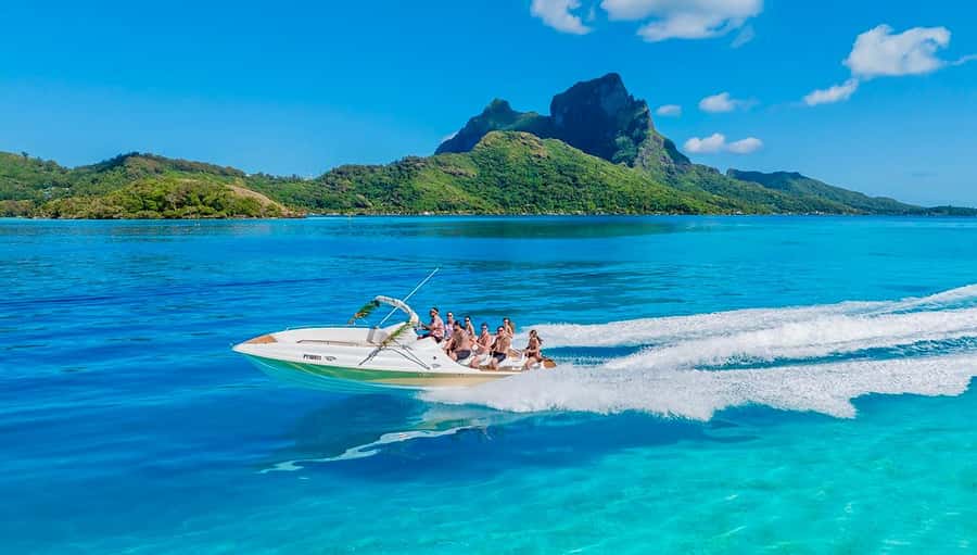 Bora Bora: Blue Lagoon Cruise, Snorkeling and Lunch . - Key points to know before you book