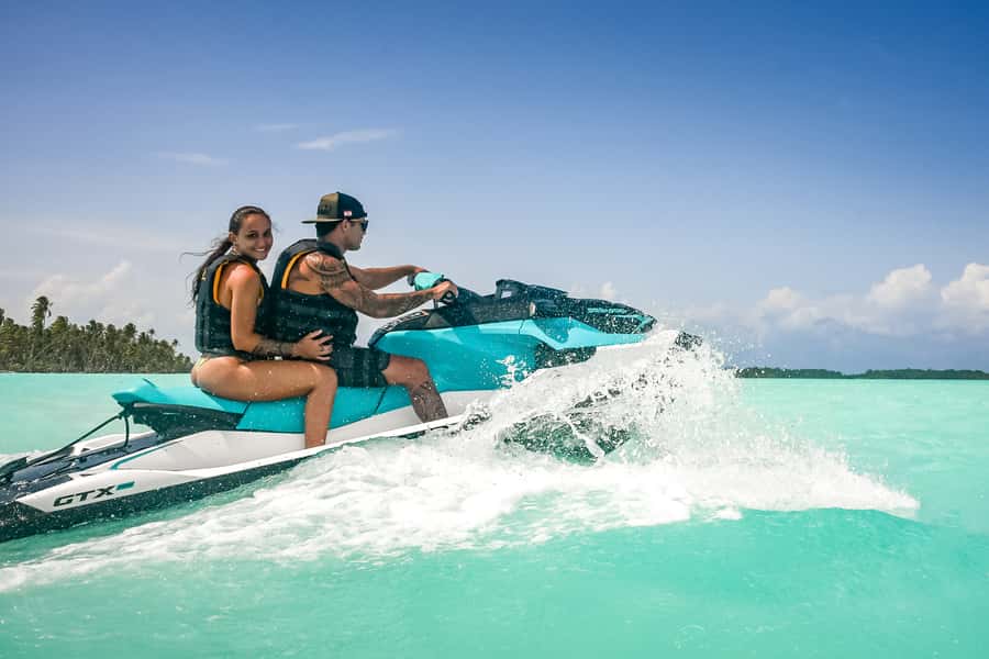 Bora Bora: Combo ATV & Jet Ski Day Trip with Polynesian BBQ - Who should book this Bora Bora combination tour?