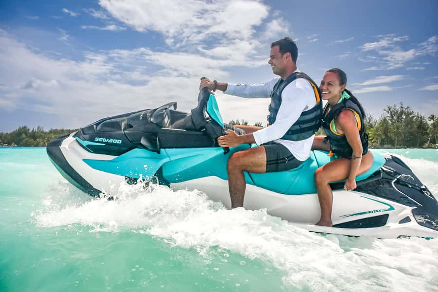 Bora Bora: Combo ATV & Jet Ski Day Trip with Polynesian BBQ - Should you book it?