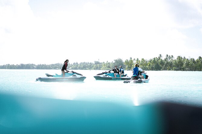 Bora Bora Combo Jet Ski and ATV Quads Tour - Two sides of Bora Bora in one six-hour day