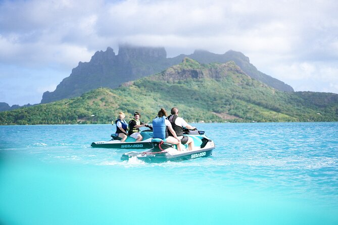 Bora Bora Combo Jet Ski and ATV Quads Tour - Weather, cancellation, and planning advice