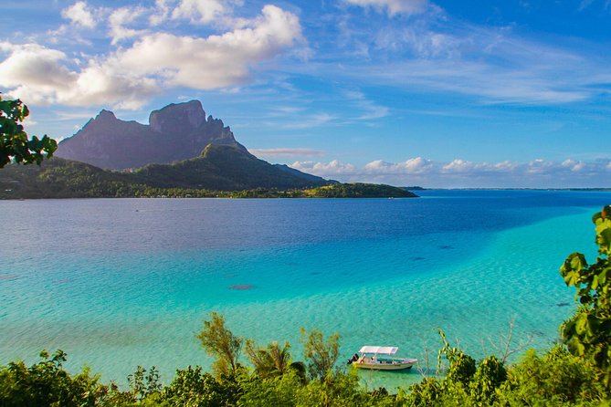 Bora Bora Combo Tour: Lagoon Cruise and 4WD Tour Including Snorkeling - The 4WD ride to East Matira and Faanui