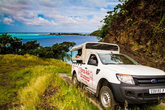 Bora Bora Electric Fun Car Rental - Battery range is the main issue