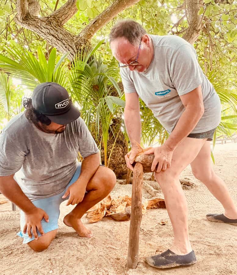 Bora Bora: Full day Lagoon Safari & Lunch on a Motu - ST - The guides make the difference