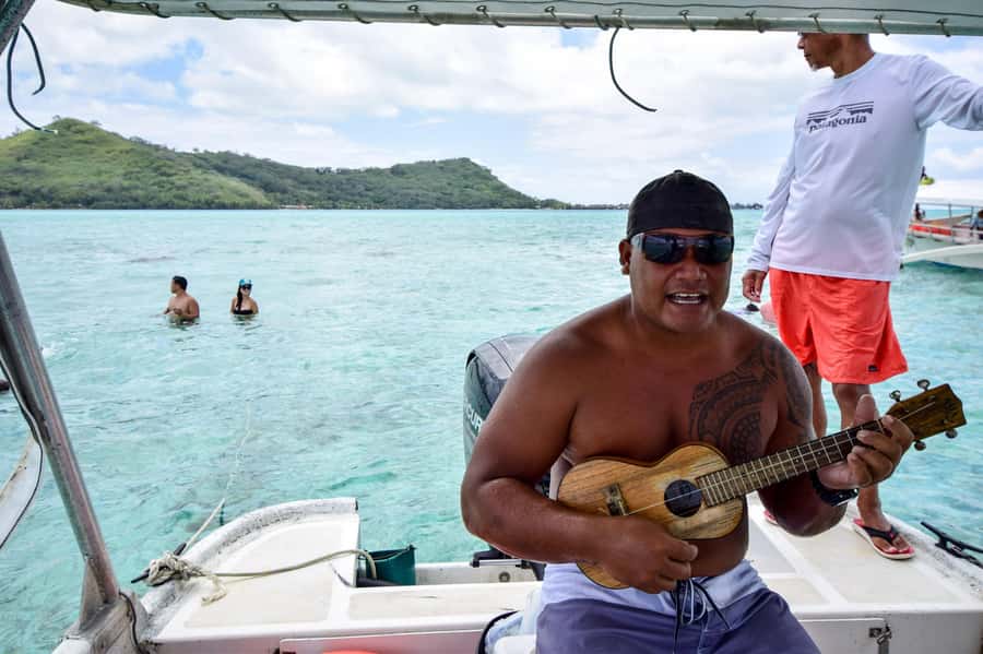 Bora Bora: Full-Day Lagoon Snorkelling Tour - Why this seven-hour lagoon day earns its place