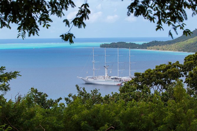 Bora Bora Half Day 4X4 Island Safari Tours - How rough is the ride?