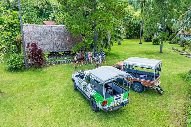 Bora Bora Half Day 4X4 Island Safari Tours - Who will get the most from this tour?