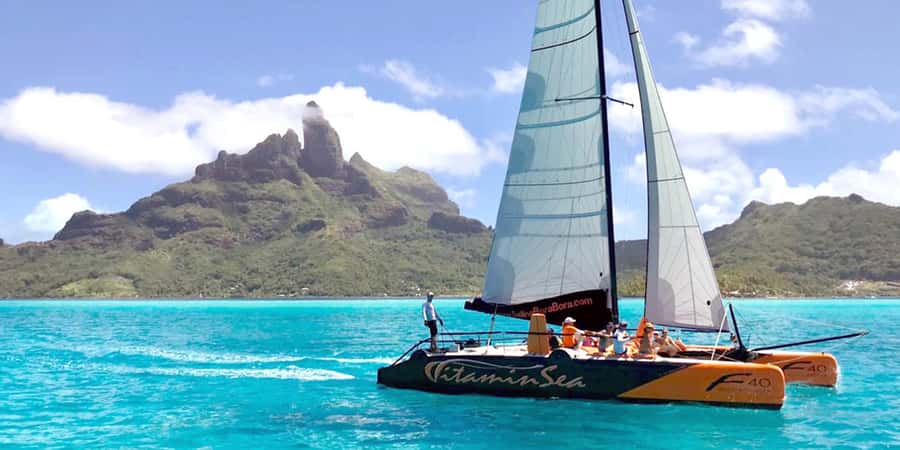 Bora Bora: Half Day Catamaran Sailing & Snorkelling - Is $314 a Fair Price?