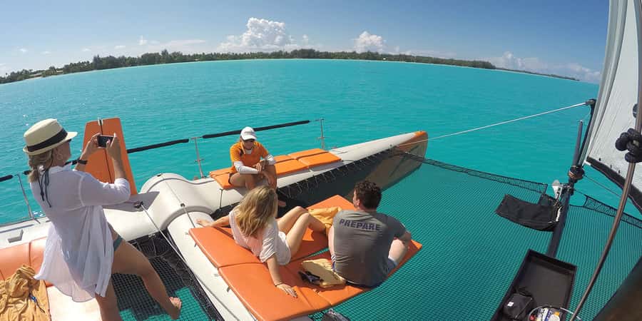 Bora Bora: Half Day Catamaran Sailing & Snorkelling - Practical Details Before You Book