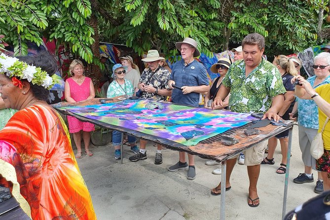 Bora Bora: Half Day Island 4WD Guided Tour - Key points to know before you book