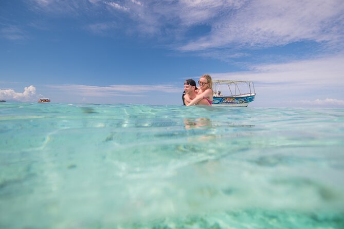 Bora Bora Half Day Snorkeling - A morning on Bora Bora’s lagoon