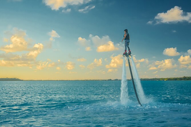 Bora Bora Island Tour By JET SKI - Pickup, meeting points, and useful packing advice