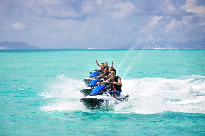Bora Bora Jet Ski Tour - Key points to know before booking
