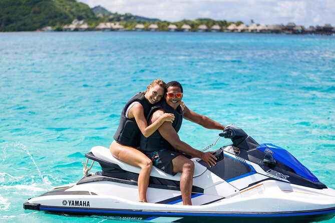Bora Bora Jet Ski Tour - Is this comfortable for a first-time jet ski driver?