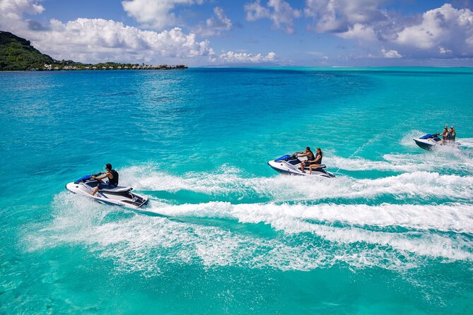 Bora Bora Jet Ski Tour - Should you book the Moana Adventure Tours ride?