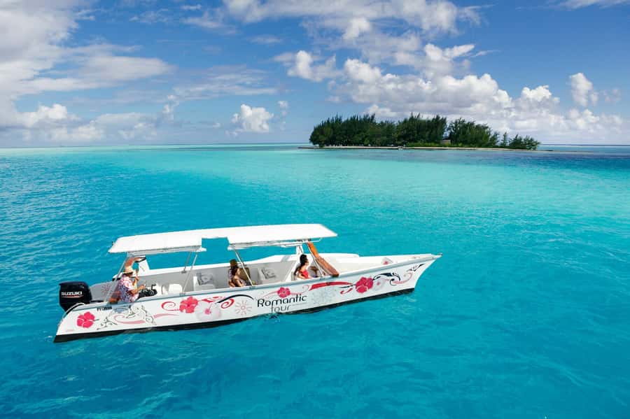 Bora Bora Luxury Tour and Beach Picnic - Six hours on Bora Bora’s lagoon