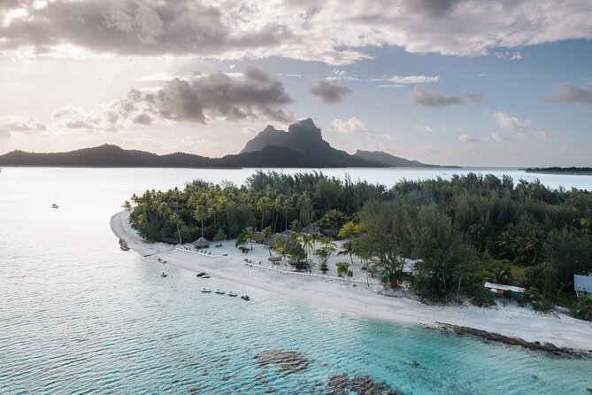 Bora Bora Moana Jet Ski - Why a jet ski is a smart way to see Bora Bora