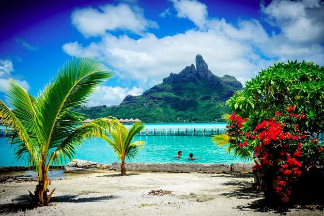 Bora Bora Off-Road Sightseeing Tour - Fruit Tasting and Coconut Oil Making