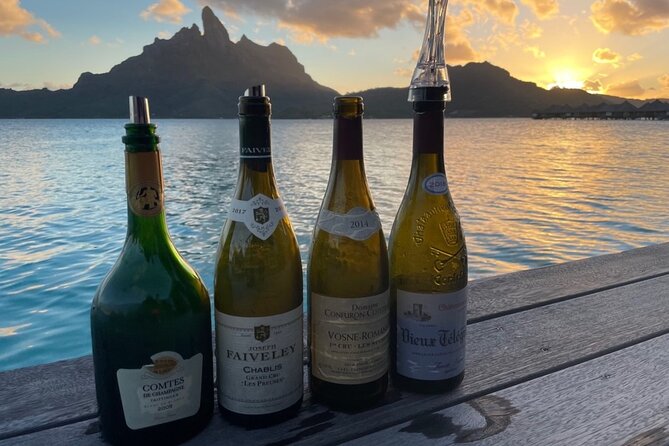 Bora Bora Private Arrival Airport to Hotels Boat Transfer - Captains Brian, Thierry, and the personal welcome