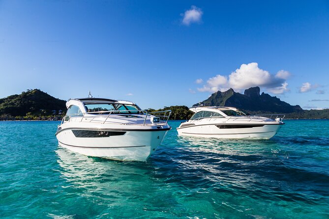 Bora Bora Private Arrival Airport to Hotels Boat Transfer - Timing, weather, and the small details to plan