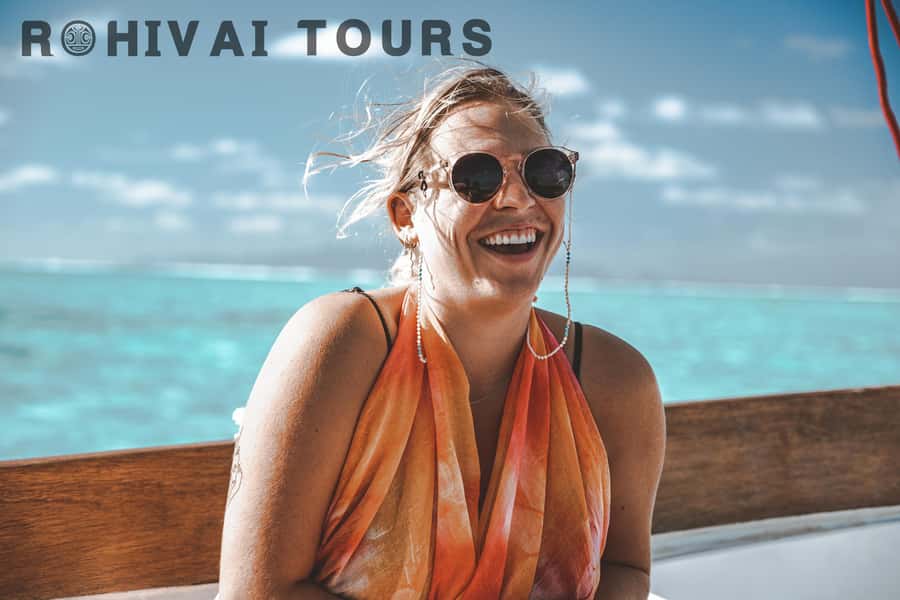 Bora Bora: Private Sunset cruise on the lagoon - Meeting the boat at your hotel pier