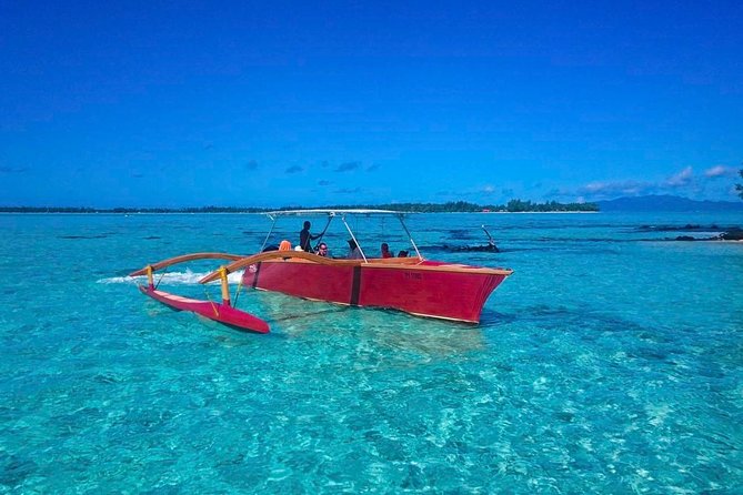 Bora Bora: Small Group Stargazing Tour Including Sunset Cruise - Polynesian navigation gives the stars a human story