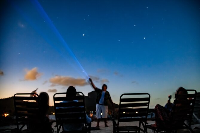 Bora Bora: Small Group Stargazing Tour Including Sunset Cruise - Who will enjoy this Bora Bora night most?
