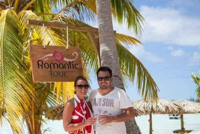 Bora Bora Snorkel Cruise by Polynesian Outrigger Canoe with BBQ Island Lunch - Local character from the crew