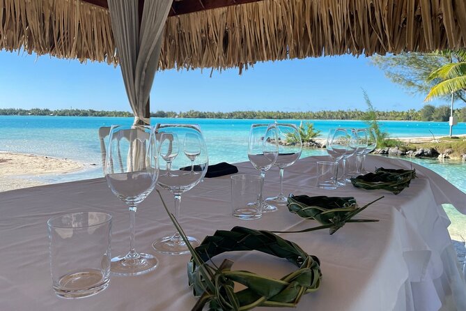 Bora Bora Sunset Cruise and Dinner at St James restaurant - How pickup and return transport affect the evening