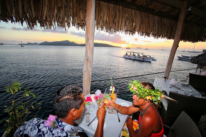 Bora Bora Sunset Cruise and Dinner at St James restaurant - Practical ways to improve your chances of a good night